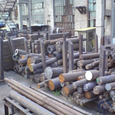 Поковка стальная 6ХС купить в Казахстане