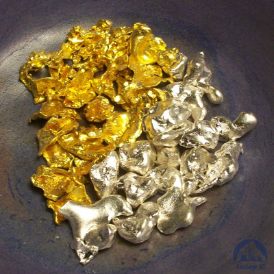 Серебро нитрат AgNO₃ купить в Казахстане