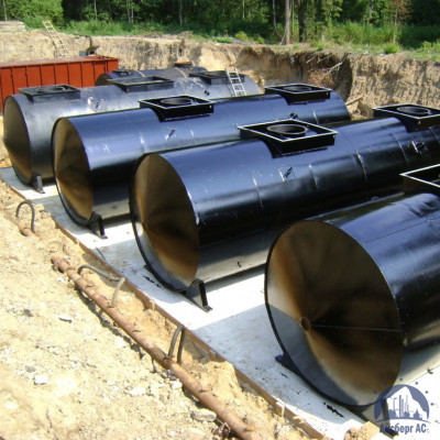 Резервуары РГСП-10 м3 купить в Казахстане