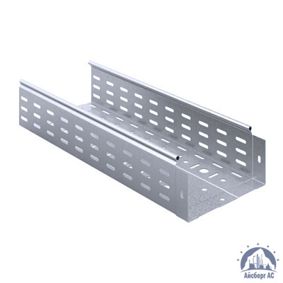 Лоток кабельный перфорированный 150х50  s=0.7 купить в Казахстане