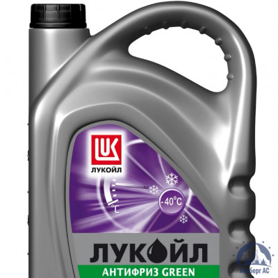 Антифриз G11 GREEN Лукойл (бочка 60 кг) СТО 79345251-008-2008 купить в Казахстане