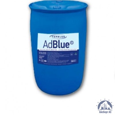 Средство ADBLUE (бочка 220 л) СТО 82851503-041-2012 купить в Казахстане