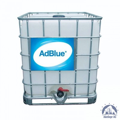Средство ADBLUE (куб 1000 л) СТО 82851503-041-2012 купить в Казахстане