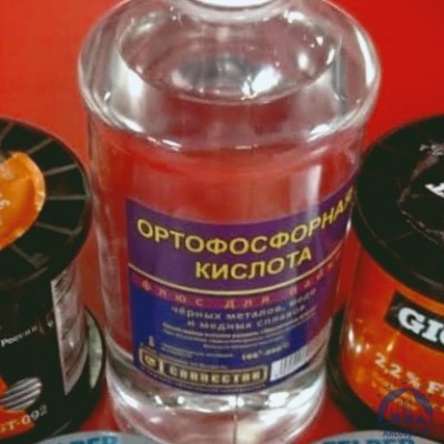 Ортофосфорная Кислота ГОСТ 10678-76 купить в Казахстане