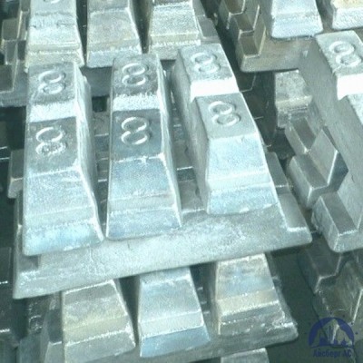 Чушка алюминиевая 1925 ГОСТ 4784-97 купить в Казахстане