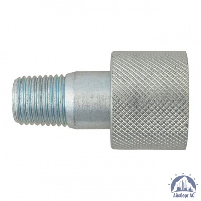 БРС для РВД Flat Face G 1/2" ниппель (LSQ-FF-04PF-G1/2 DN12.5) купить в Казахстане