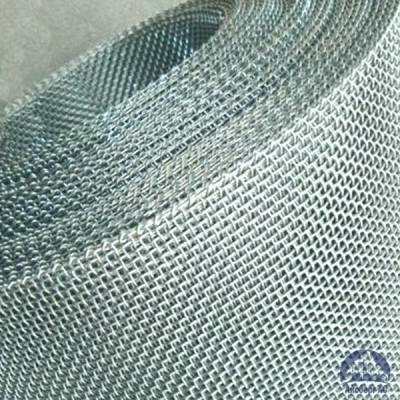 Сетка тканая оцинкованная 10х10х0,8 мм купить в Казахстане