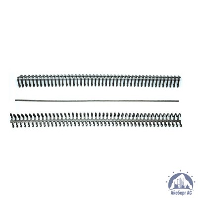 Крепление №2 (L=290 мм, толщ.ленты 4-5 мм) купить в Казахстане