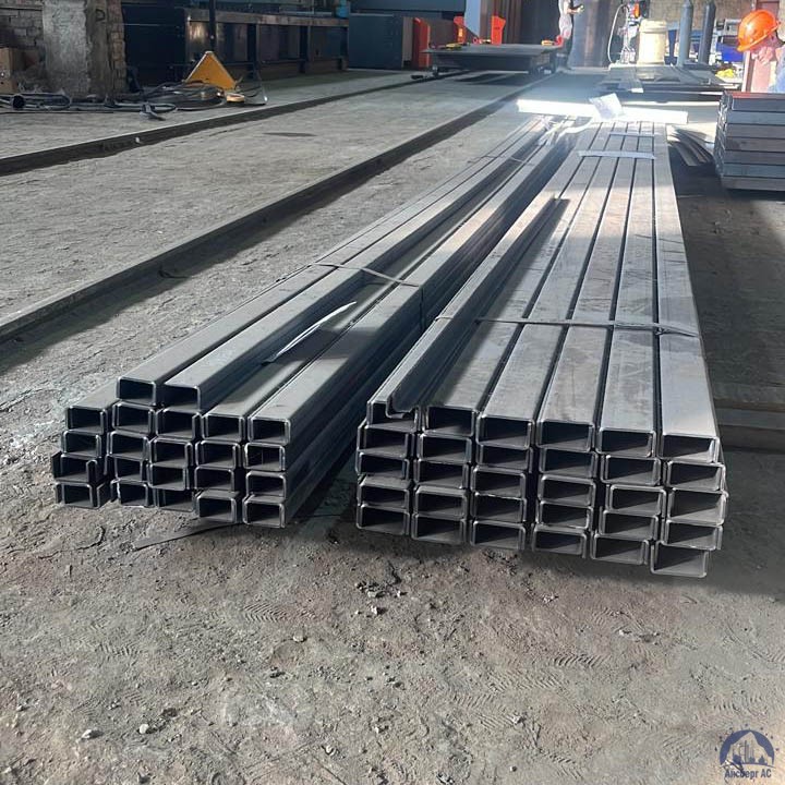 Производство швеллера гнутого