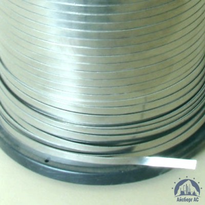 Лента нихромовая 0,5х10 мм х15н60 нихром купить в Казахстане