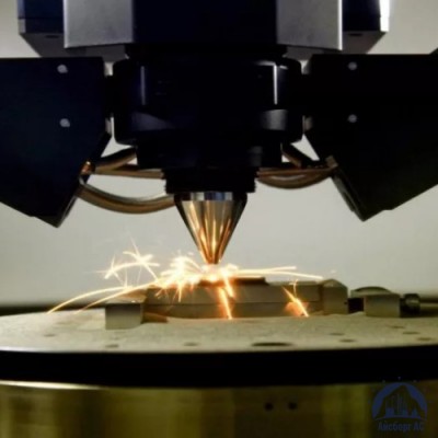 3D печать металлом купить в Казахстане