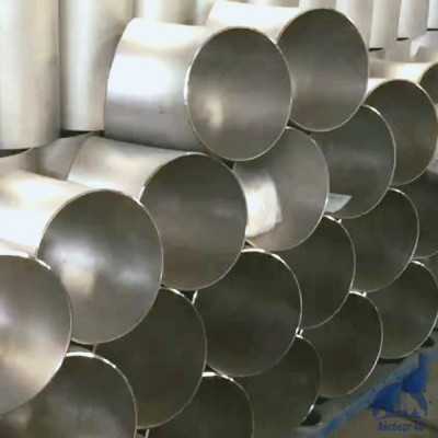 Отвод нержавеющий DN 65 63,5х1,5 мм AISI 304 приварной полированный  купить в Казахстане