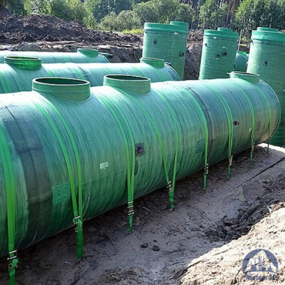 Водоотводящая станция КНС 20 2 м3 купить в Казахстане