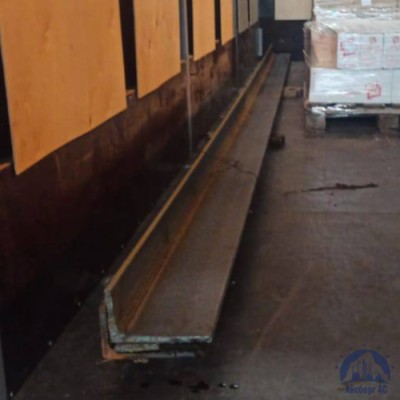 Уголок стальной неравнополочный 100х63х6 мм ст. 3сп/3пс ГОСТ 8510-93 купить в Казахстане