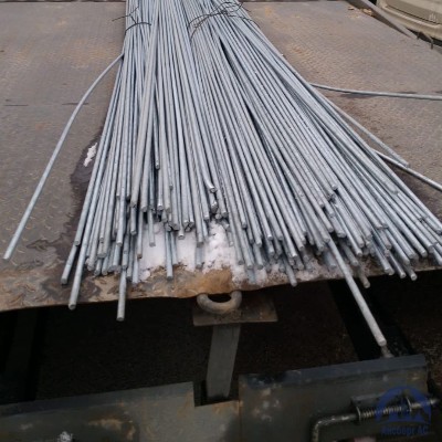 Круг оцинкованный