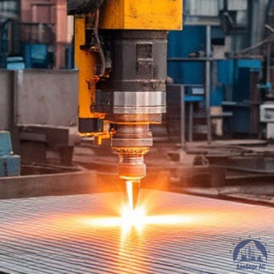 Плазменная резка