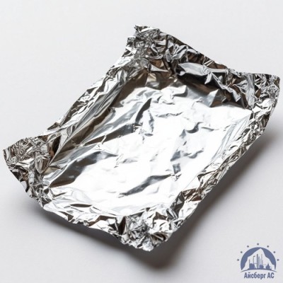 Алюминиевая фольга 0,1х500 мм купить в Казахстане