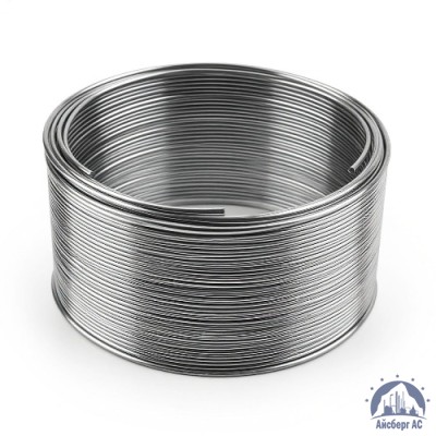 Алюминиевая сварочная проволока 3,15 мм АМГ5Н купить в Казахстане