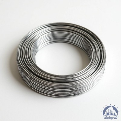 Алюминиевая катанка 9 мм мм АКЛП-ПТ-5Е купить в Казахстане