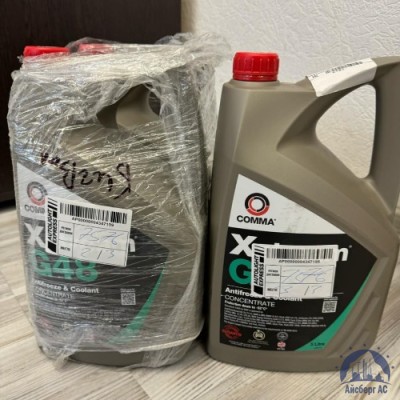 Антифриз G12 RED Лукойл (бочка 220 кг) СТО 79345251-008-2008 купить в Казахстане