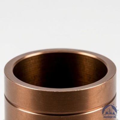 Вкладыш бронзовый БрОЦС 6-6-3 купить в Казахстане