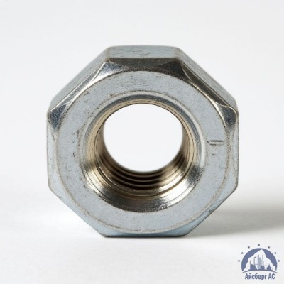 Гайка нержавеющая М1,6 А4 DIN 439 купить в Казахстане