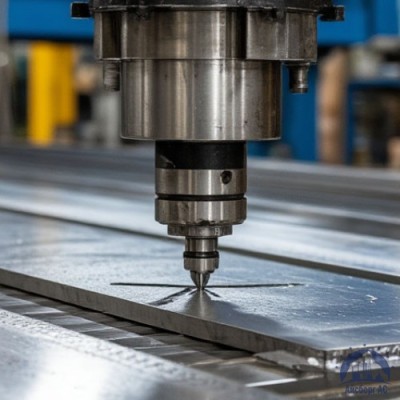 Гидроабразивная резка