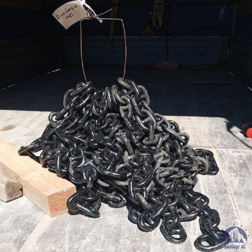 Цепь якорная 16 2/2А ГОСТ 228-79