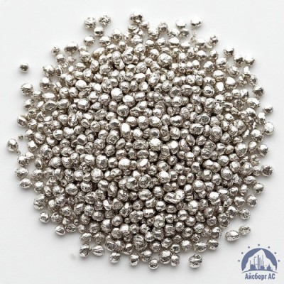 Серебро в гранулах СрАГ-1 ТУ 1752-085-00196533-2005 купить в Казахстане