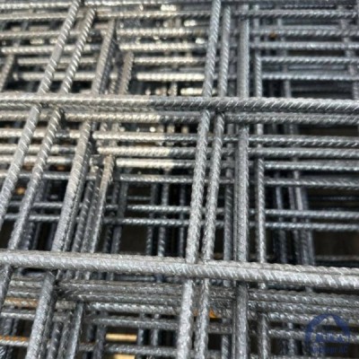 Сетка арматурная в рулоне 100х100х4 мм ГОСТ 8478-81 купить в Казахстане
