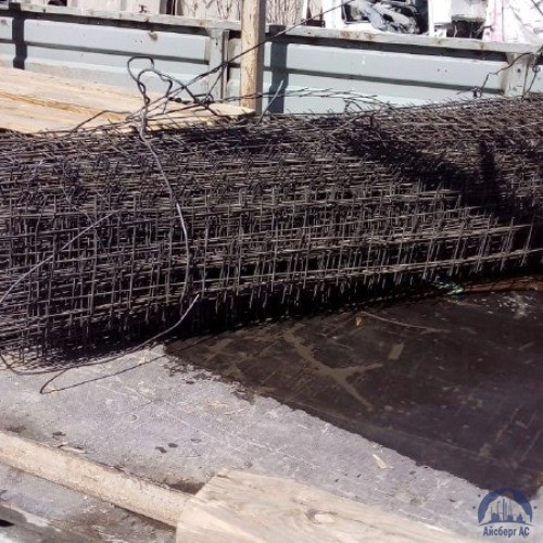 Сетка кладочная 4х100х100 мм (120х1500 мм)