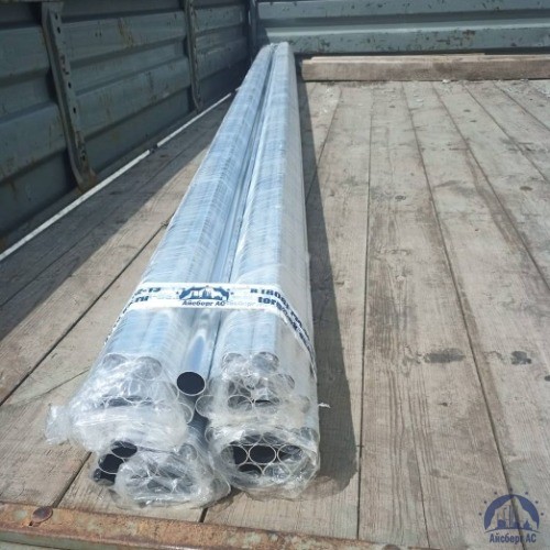 Труба алюминиевая круглая