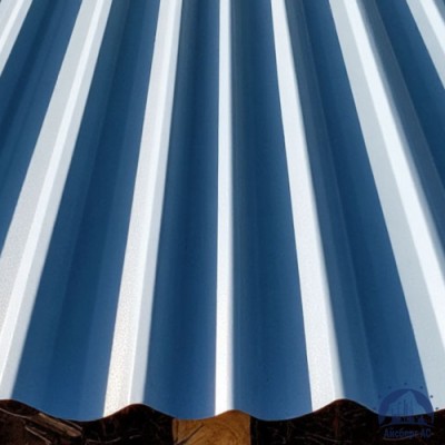 Гофролист оцинкованный 0,35х750х2500 мм нс35 ГОСТ 24045-94 купить в Казахстане