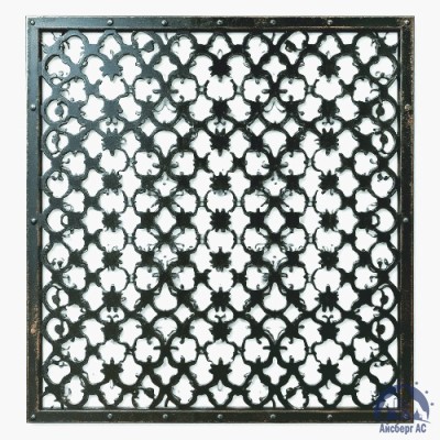 Декоративная перфорированная панель