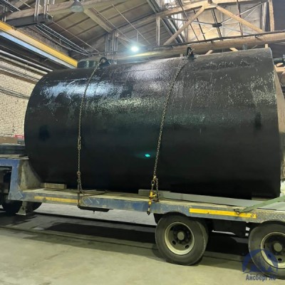 Ёмкости подземные ЕПП-12,5 ГОСТ Р 52630-2012 купить в Казахстане