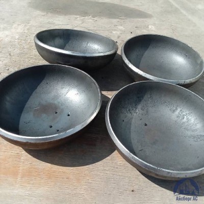 Заглушка латунная 32 мм купить в Казахстане