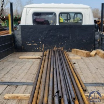 Труба Б/У НКТ для забора на столбы 73х5,5 мм купить в Казахстане