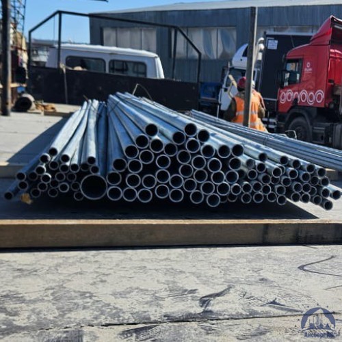 Труба водогазопроводная оцинкованная