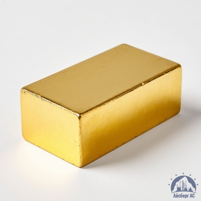 Золотой слиток СШЗ 10 грамм ГОСТ Р 51572-2000 купить в Казахстане