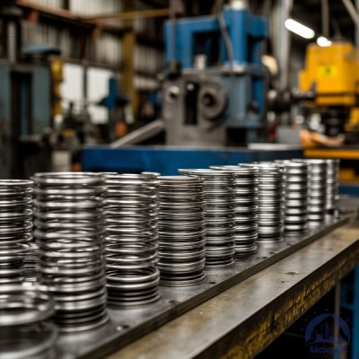 Изготовление пружин