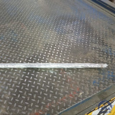 Сталь шпоночная 20х32 мм ст. 45 купить в Казахстане