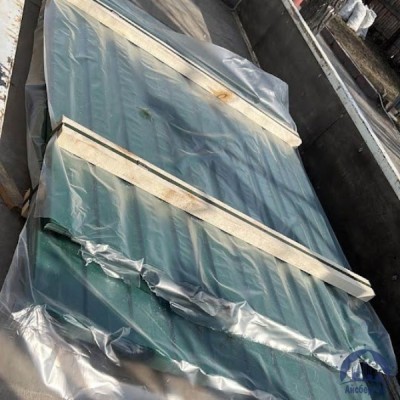 Профнастил RAL 8017 С8 0.45 мм купить в Казахстане