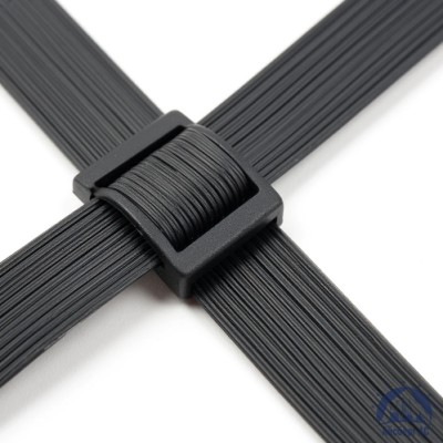 Кабельная стяжка 12,5х500 купить в Казахстане