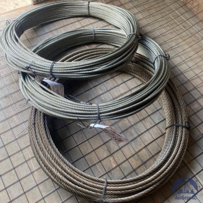 Канат стальной 26 мм DIN 3069 купить в Казахстане