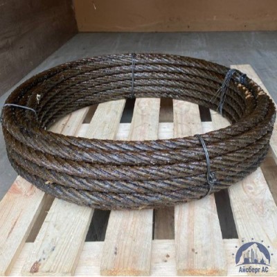 Канат стальной 10 мм DIN 3064 купить в Казахстане