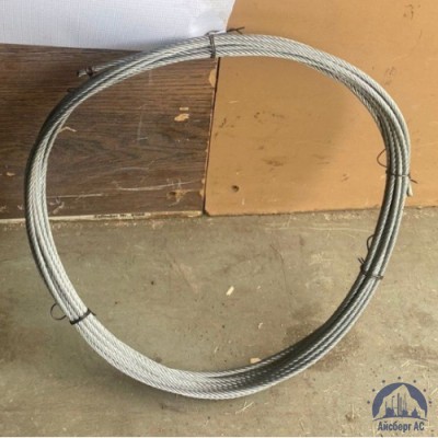 Канат стальной 10 мм DIN 3062 купить в Казахстане