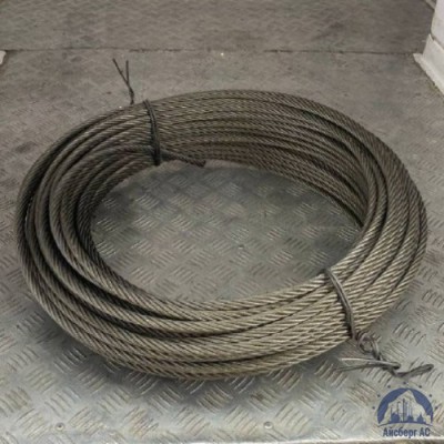 Канат стальной 8 DIN 3053 купить в Казахстане