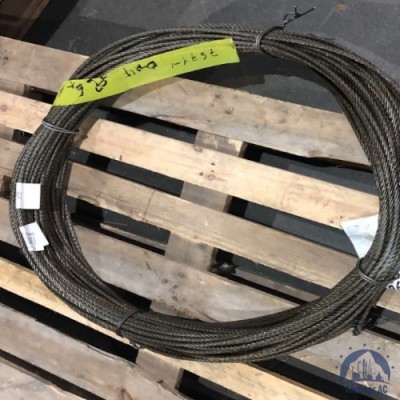 Канат стальной 16 мм DIN 3057 купить в Казахстане