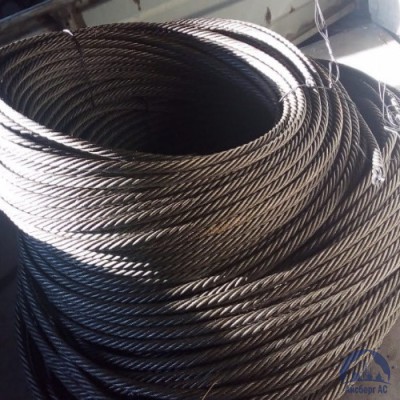 Канат стальной 50 мм ГОСТ 16827-81 купить в Казахстане