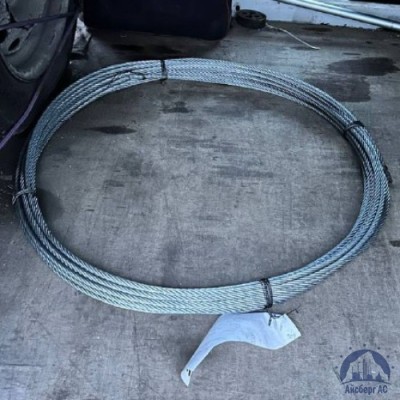 Канат стальной 11 мм ГОСТ 14954-80 купить в Казахстане